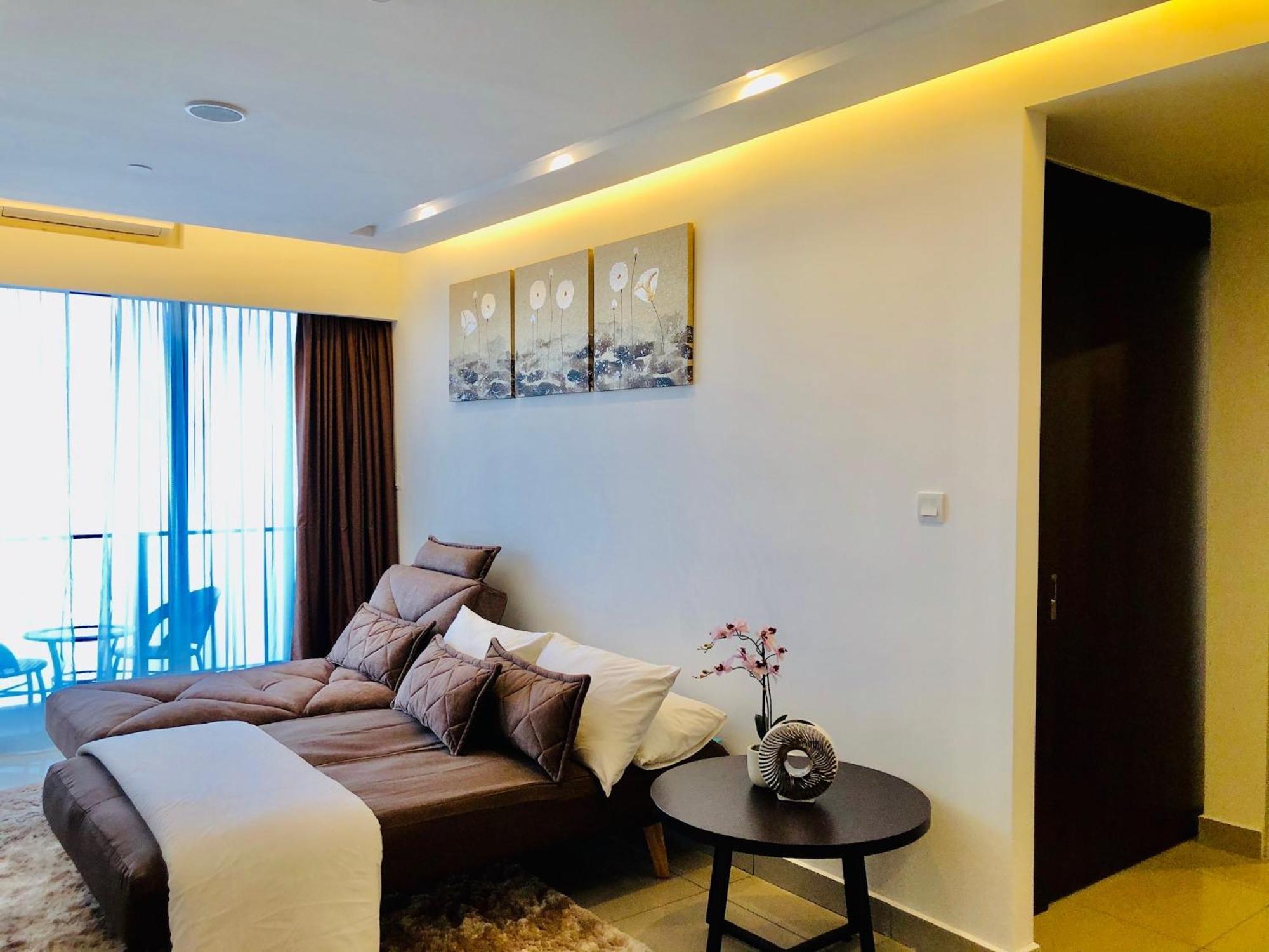 Sky D'Mont Suites Genting Highlands Exterior foto