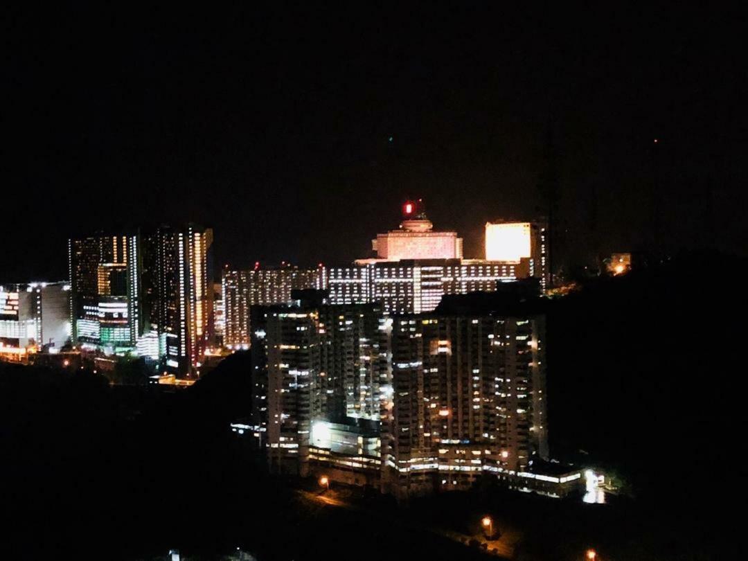 Sky D'Mont Suites Genting Highlands Exterior foto