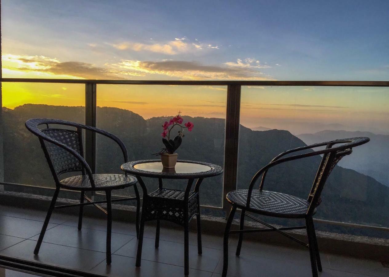 Sky D'Mont Suites Genting Highlands Exterior foto