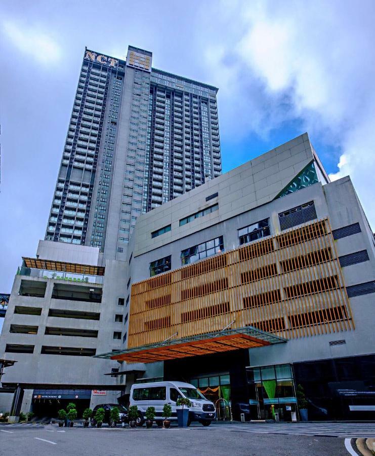 Sky D'Mont Suites Genting Highlands Exterior foto