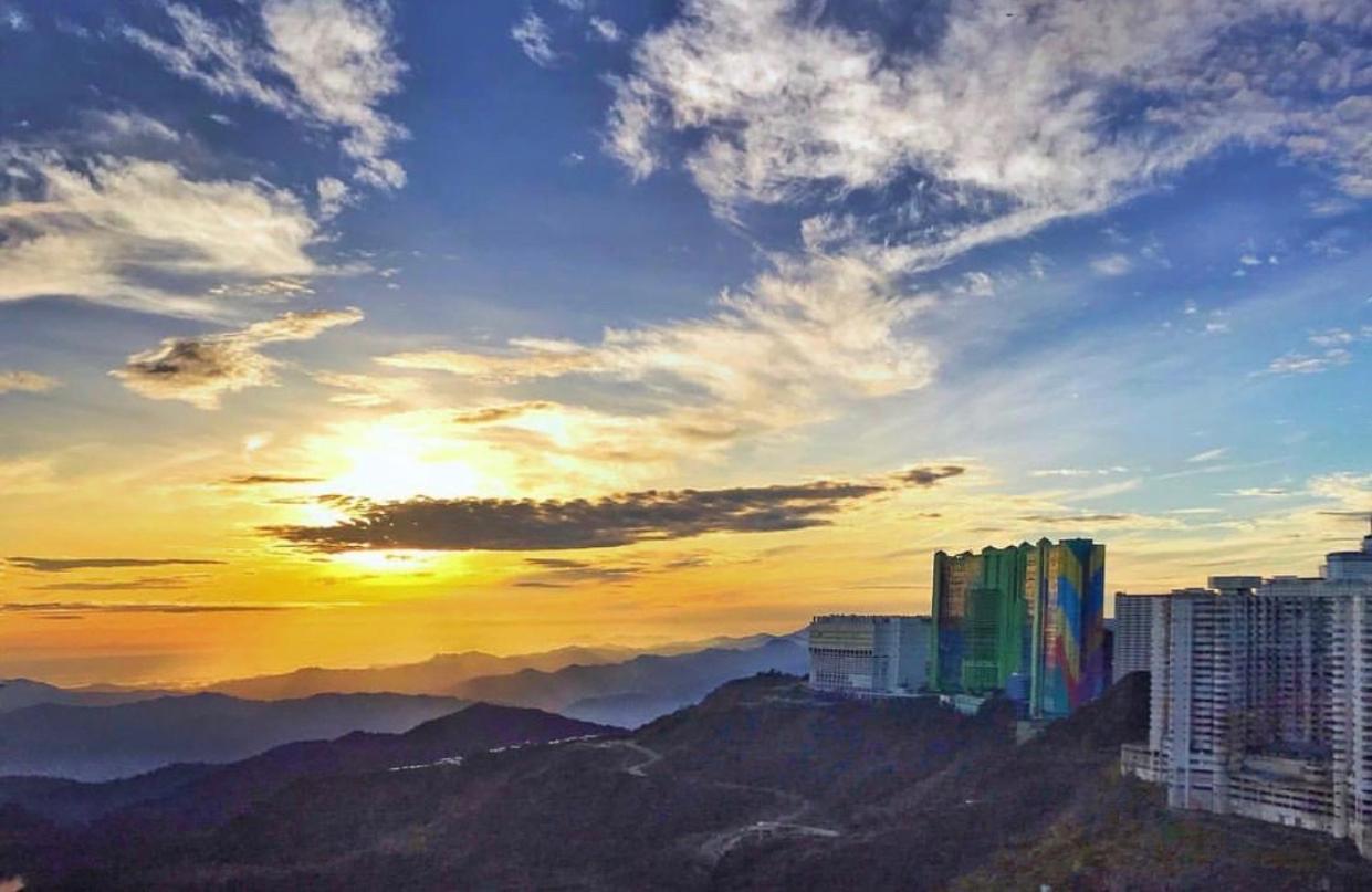 Sky D'Mont Suites Genting Highlands Exterior foto