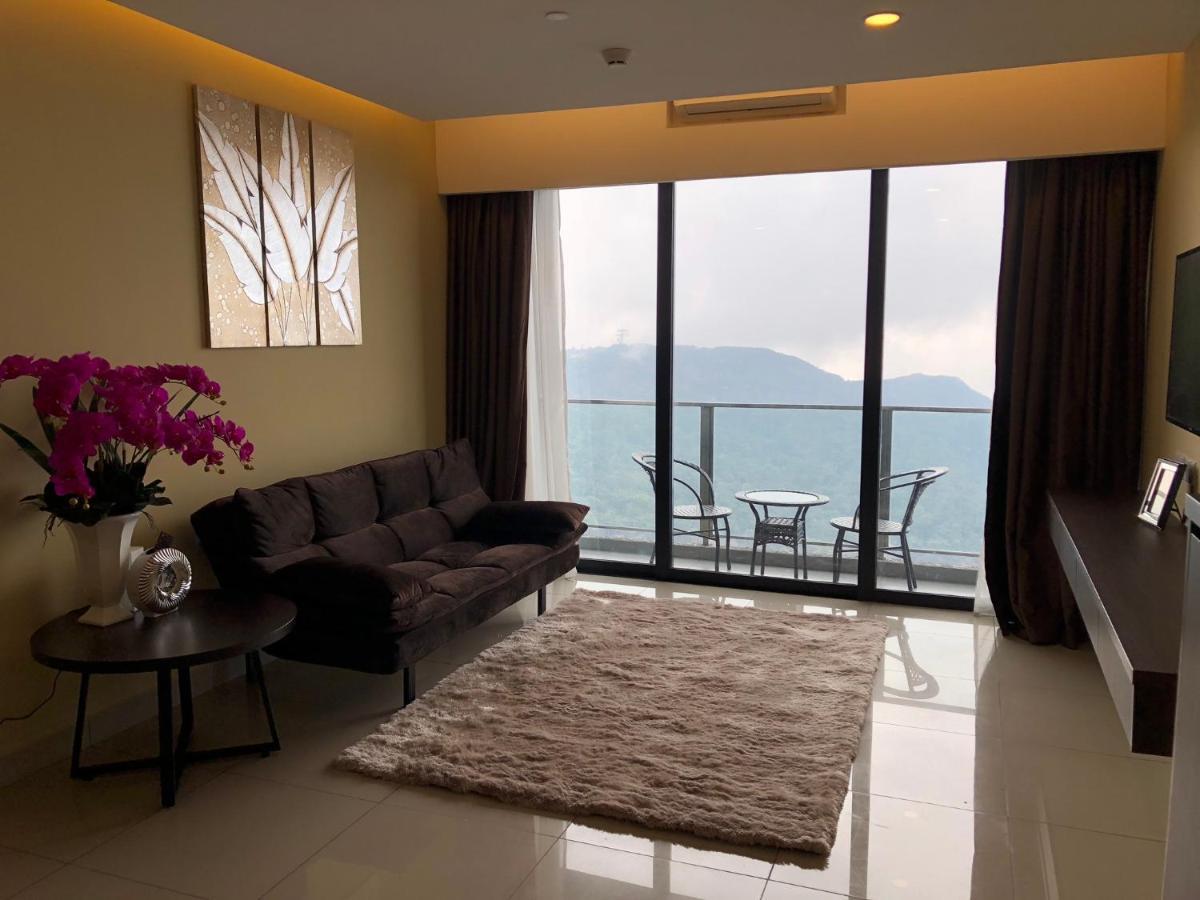 Sky D'Mont Suites Genting Highlands Exterior foto