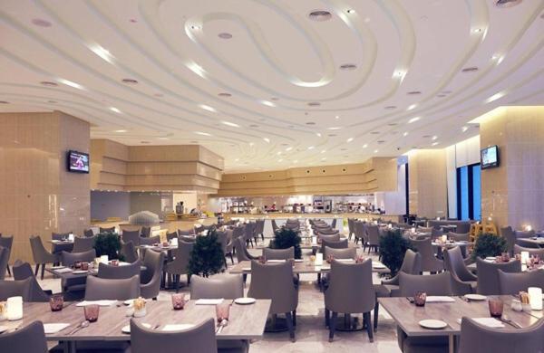 Sky D'Mont Suites Genting Highlands Exterior foto