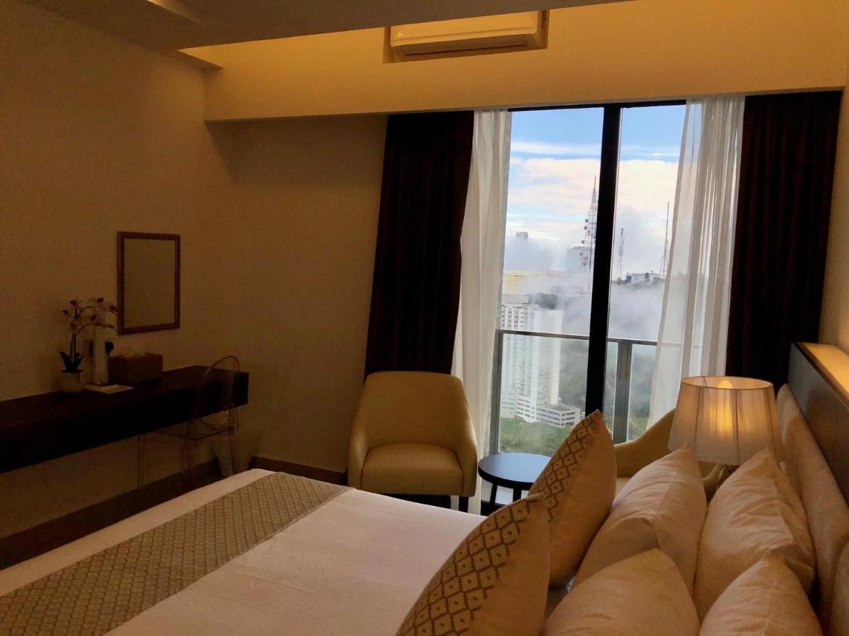 Sky D'Mont Suites Genting Highlands Exterior foto
