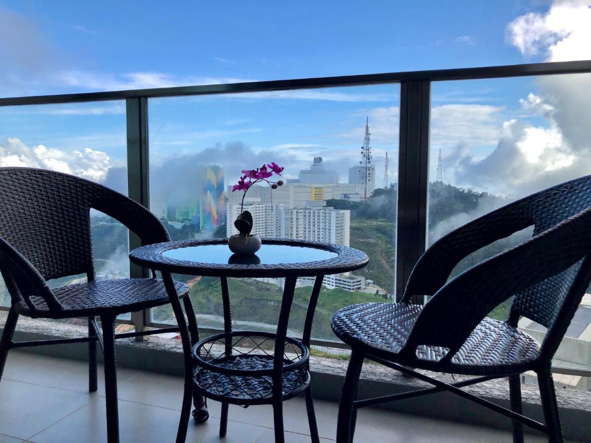 Sky D'Mont Suites Genting Highlands Exterior foto