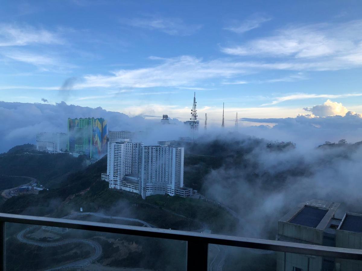 Sky D'Mont Suites Genting Highlands Exterior foto